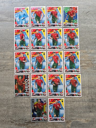Match attax uefa euro - uefa, 2024
