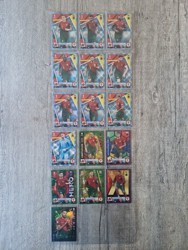 Topps match attax uefa euro - attax,