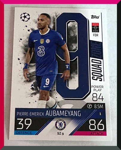 Topps match attax - topps, extra