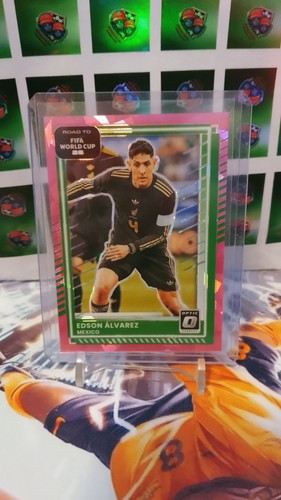 Edson alvarez pink panini - edson,