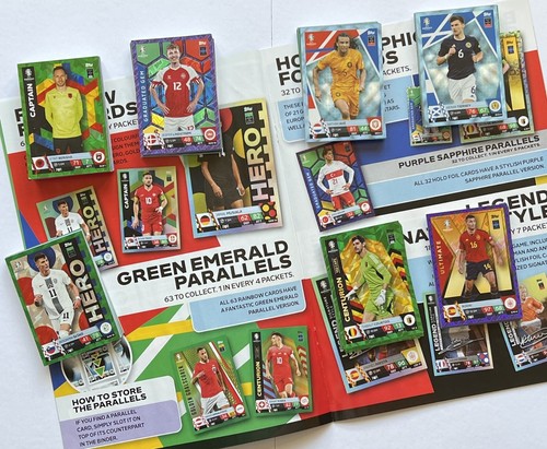 Match attax euro 2024 - match,