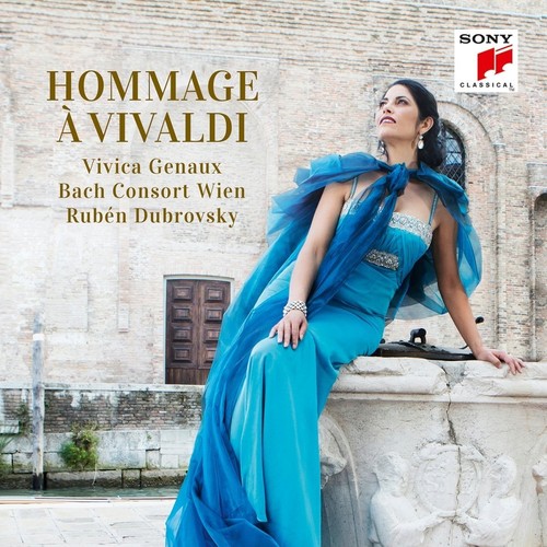 Hommage vivaldi - hommage, À