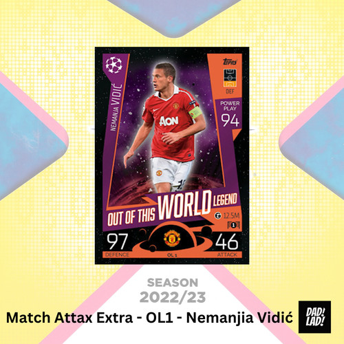 Match attax extra - match,