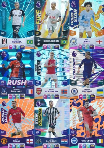 Panini adrenalyn 2023 2024 - adrenalyn, 2023/2024