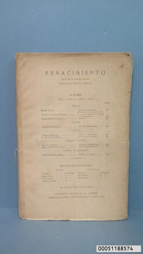 1907 año num - aÑo, revista