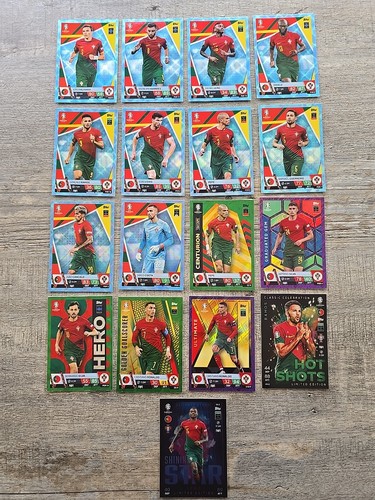 Match attax uefa euro 2024 - attax,