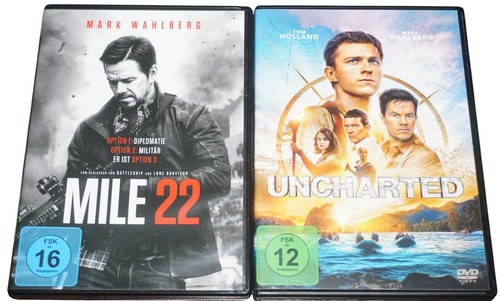 Uncharted mile mark - mile,