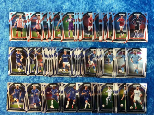 Panini prizm premier league - prizm,