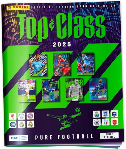 Panini top class 2025 base - 2025,