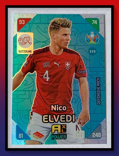 2021 panini adrenalynxl euro - 2021,