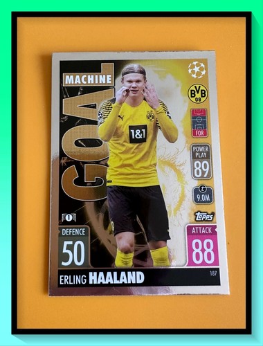 Topps match attax - 21/22,