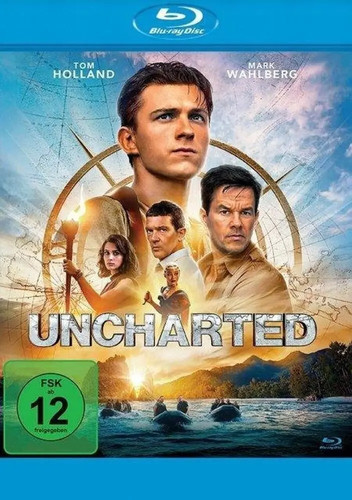 Uncharted austria - uncharted,, |