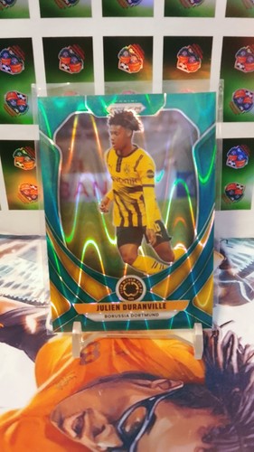Julien duranville panini - /49,