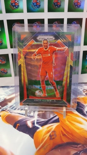 Virgil van dijk - van, green