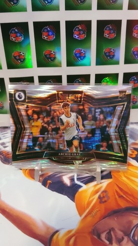 Archie gray rookie silver - rookie,
